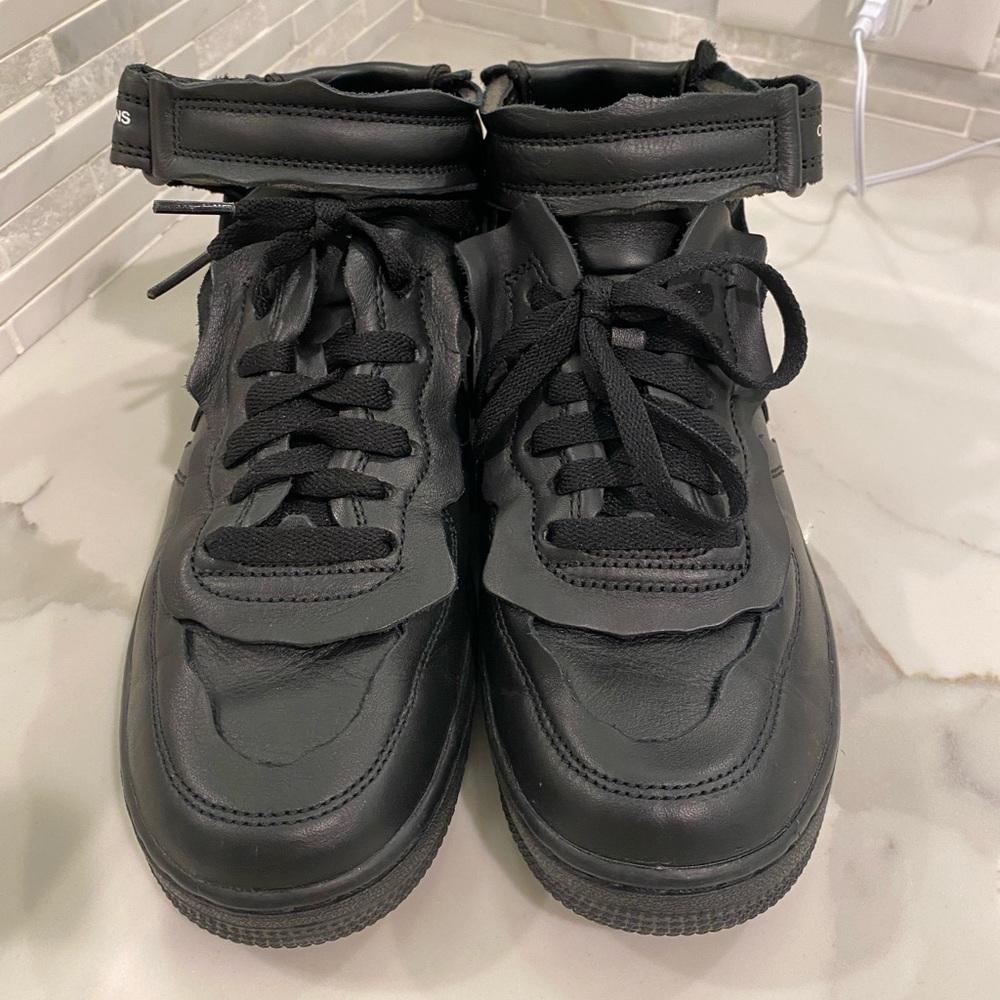 Nike Air Force 1 Mid Comme de Garçons